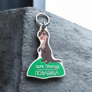 Gumeni privezak
